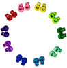 Michigan Fine Yarns Cable Toggles -Bubble Gum 69823786 | Accessories at Michigan Fine Yarns