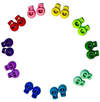 Michigan Fine Yarns Cable Toggles -Bubble Gum 69823786 | Accessories at Michigan Fine Yarns