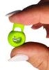 Michigan Fine Yarns Cable Toggles -Lime 69889322 | Accessories at Michigan Fine Yarns