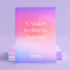 Michigan Fine Yarns Maker Wellness Journal - 03907114 | Accessories at Michigan Fine Yarns