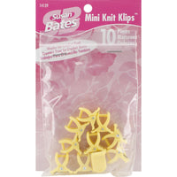 Susan Bates Mini Knit Clips - 077216005327 | Accessories at Michigan Fine Yarns