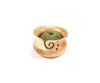 Michigan Fine Yarns Mangowood Yarn Bowl - | Bowls at Michigan Fine Yarns
