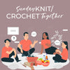 Michigan Fine Yarns Sunday Knit/Crochet Togethers -February 12 Super Bowl LVII Edition 73394730 | Class at Michigan Fine Yarns
