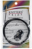 Knitter's Pride Interchangeable Cord -60" (150cm) | Crochet Hooks at Michigan Fine Yarns