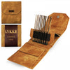 LYKKE 6" Crochet Set -Amber | Crochet Hooks at Michigan Fine Yarns