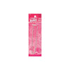 Susan Bates Silvalume Aluminum 4.5" Stitch Holder - 077216042315 | Crochet Hooks at Michigan Fine Yarns