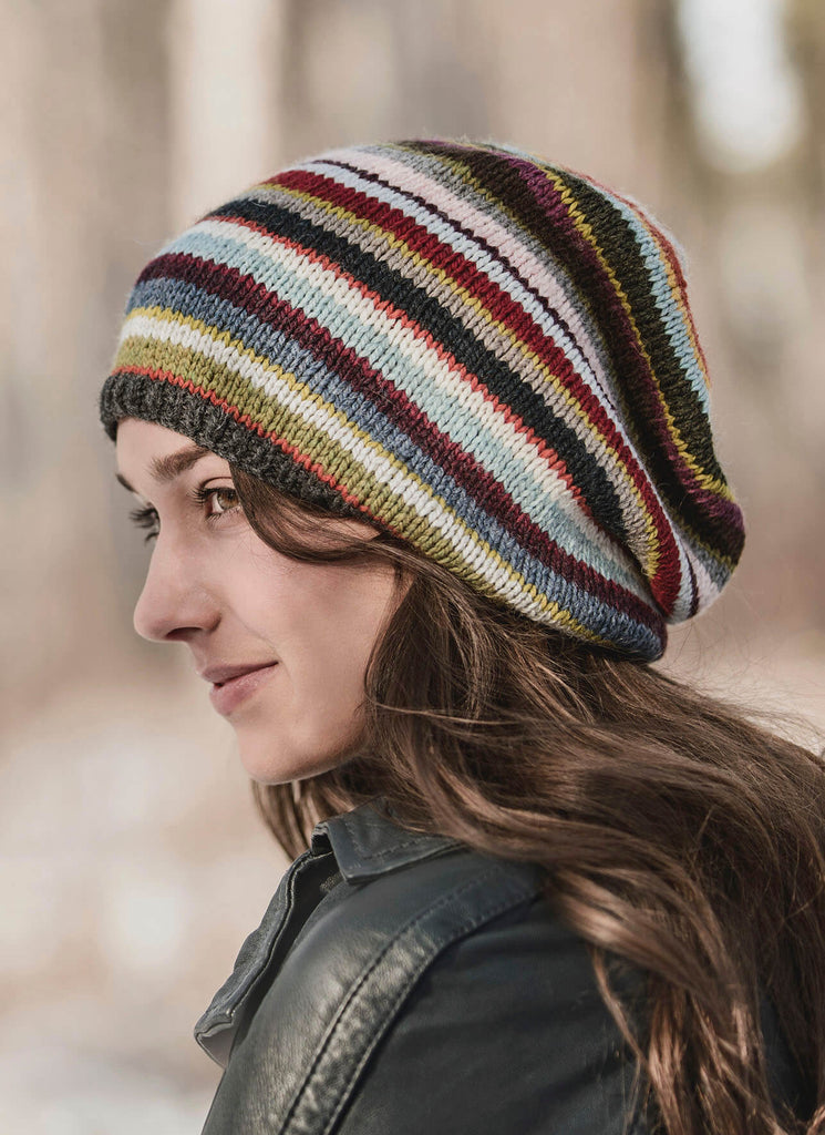 Blue Sky Fibers 21 Color Slouch -89372714 | Kits at Michigan Fine Yarns
