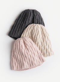 Blue Sky Fibers Back to Nature Hat Kit at Michigan Fine Yarns