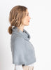 Blue Sky Fibers Calgary Capelet - | Kits at Michigan Fine Yarns