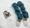 Blue Sky Fibers Elizabeth Cowl Kit -16928554 | Kits at Michigan Fine Yarns