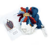 Blue Sky Fibers Ellensburg Cowl Kit -37109802 | Kits at Michigan Fine Yarns