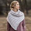 Blue Sky Fibers Livonia Shawl Kit -2400 - Deep Space 64867114 | Kits at Michigan Fine Yarns