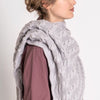 Blue Sky Fibers Livonia Shawl Kit -2400 - Deep Space 64867114 | Kits at Michigan Fine Yarns