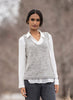 Blue Sky Fibers Summit Vest Kit -Main Kit (Model) 23387178 | Kits at Michigan Fine Yarns