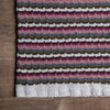 Blue Sky Fibers Tiverton Cowl Kit -Bramble & Fig + No. 1301 Storm Cloud 31211562 | Kits at Michigan Fine Yarns