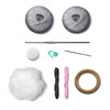 Circulo Yarns Amigurumi Kits - Baby Rattle Collection | Kits at Michigan Fine Yarns