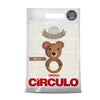 Circulo Yarns Amigurumi Kits - Baby Rattle Collection | Kits at Michigan Fine Yarns