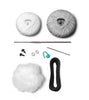 Circulo Yarns Amigurumi Kits - Safari Animal Baby Collection | Kits at Michigan Fine Yarns