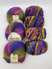 Crystal Palace Aria & Mochi Plus Diva Shawl Kit at Michigan Fine Yarns