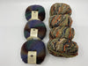 Crystal Palace Aria & Mochi Plus Diva Shawl Kit at Michigan Fine Yarns