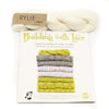 HiKoo Building With Lace Book and Yarn Bundle -48280106 | Kits at Michigan Fine Yarns