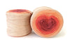 HiKoo Poncho To-Go Kit -Shades of Coral - 2008 23158570 | Kits at Michigan Fine Yarns