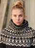 Lopi Öræfi Sweater Kit -Öræfi Sweater (M-L) | Kits at Michigan Fine Yarns