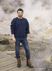 Lopi Viktor Sweater Kit -Viktor Sweater (2XL-3XL) | Kits at Michigan Fine Yarns