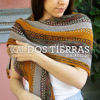 Malabrigo Friendship Shawl KAL Kit -Antonio | Kits at Michigan Fine Yarns