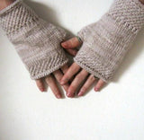 Honeycomb Wrist Warmers Kit