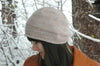 Malabrigo Station Hat Kit -Natural - MM063 97697066 | Kits at Michigan Fine Yarns