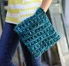 Malabrigo Treillage Cowl Kit -Whales Road 69682986 | Kits at Michigan Fine Yarns
