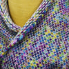Michigan Fine Yarns Made For You Cowl 200g Bibi Kit -Vibgyor + Sand 04386858 | Kits at Michigan Fine Yarns