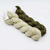 Michigan Fine Yarns Made For You Hat Kit (100g Medium/Worsted Weight) -T (KERSTI K2340S, KERSTI K2343) 88513322 | Kits at Michigan Fine Yarns