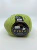 Michigan Fine Yarns Striped For You Garter Blanket Kit -Lime Green 8 skein kit 01525034 | Kits at Michigan Fine Yarns
