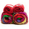 Noro Chevron Striped Scarf Kit -93032746 | Kits at Michigan Fine Yarns