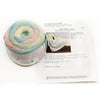 Plymouth Yarns Blanket Stitch Crochet Baby Blanket - Hot Cakes Kit at Michigan Fine Yarns