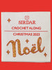Sirdar Nordic NOËL Christmas Blanket Crochet Along Bundle -Original Colorway | Kits at Michigan Fine Yarns