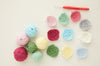 Sirdar Sweet Blossom Blanket Kit - 97539370 | Kits at Michigan Fine Yarns