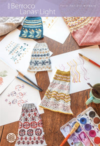 Berroco Berroco Lanas Light Book #435 | Knitting Book at Michigan Fine Yarns