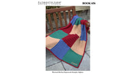 Plymouth Yarns Book 656 Worsted Merino Superwash Sampler Afghan | Michigan Fine Yarns - | Knitting Book at Michigan Fine Yarns