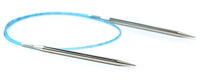 addi Rockets Fixed 24" Circular Needles -US 000 (1.5mm) 24118570 | Knitting Needles at Michigan Fine Yarns
