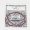 ChiaoGoo ChiaoGoo Interchangeable Cables -812208028782 | Knitting Needles at Michigan Fine Yarns