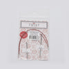 ChiaoGoo ChiaoGoo Twist Short Combo 2" & 3" -812208029338 | Knitting Needles at Michigan Fine Yarns