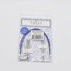 ChiaoGoo ChiaoGoo Twist Short Combo 2" & 3" -812208029437 | Knitting Needles at Michigan Fine Yarns