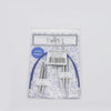 ChiaoGoo ChiaoGoo Twist Short Combo 2" & 3" -812208029444 | Knitting Needles at Michigan Fine Yarns