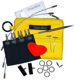 ChiaoGoo TWIST Yellow Shorties Set