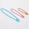 Knitter's Pride Aluminum Stitch Holders - 8904086232084 | Knitting Needles at Michigan Fine Yarns