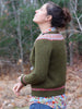 Berroco Ellen Cardigan -25690922 | Patterns at Michigan Fine Yarns