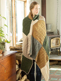 Berroco Norah's Vintage Afghan -Norah's Vintage Afghan PDF 99226666 | Patterns at Michigan Fine Yarns